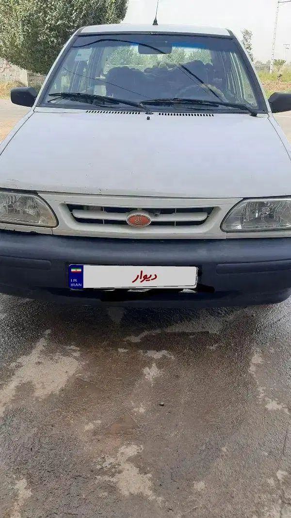 خودرو پراید، صبا آگهی ann_20307860