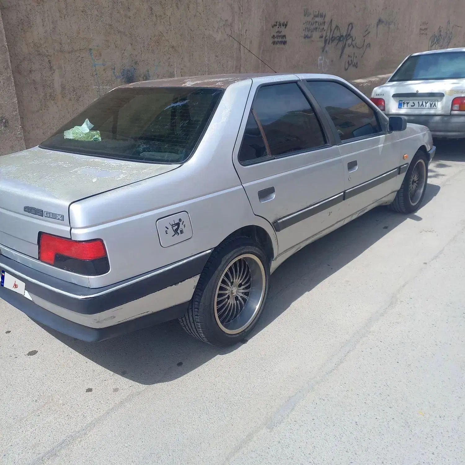 پژو 405 GLX - 1385