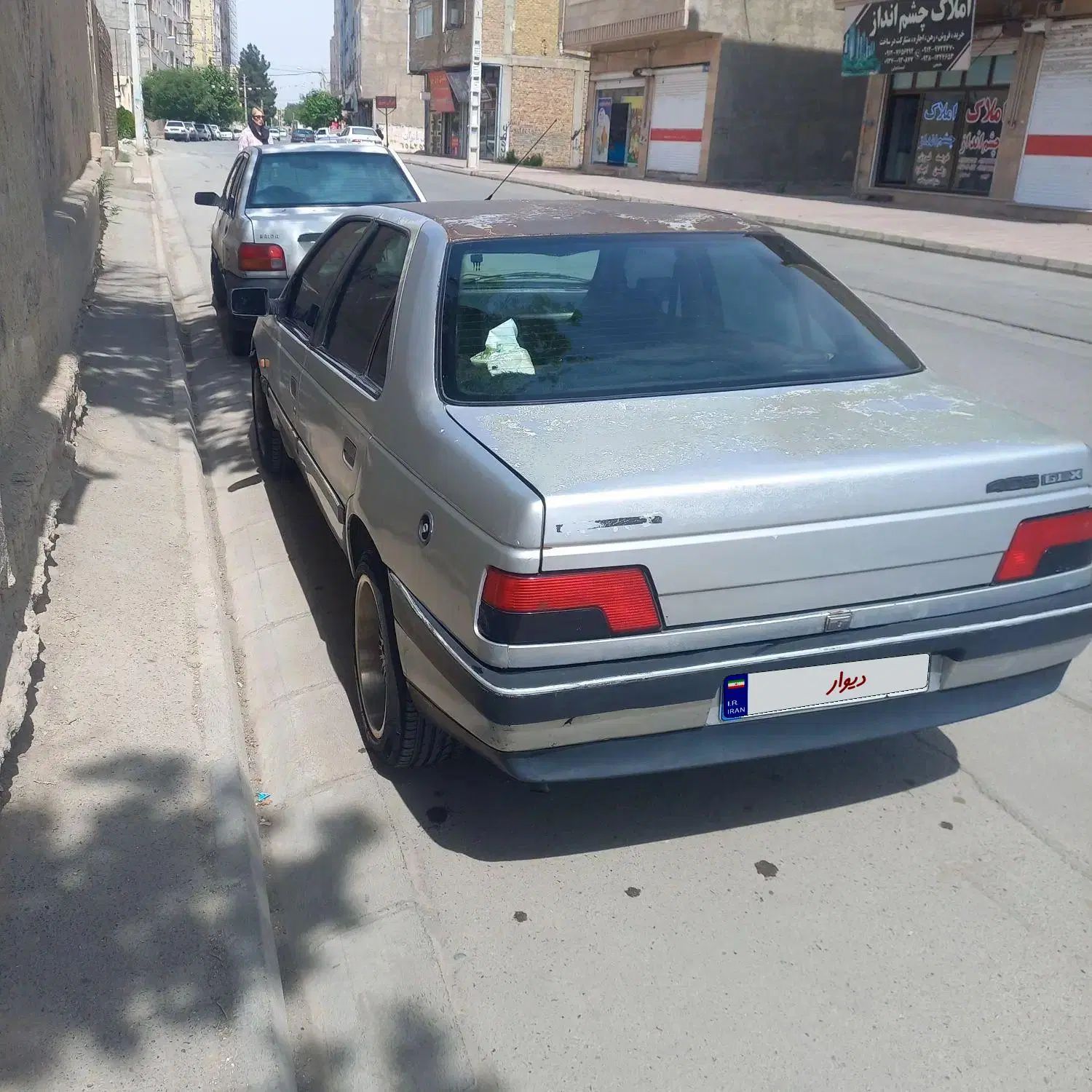 پژو 405 GLX - 1385