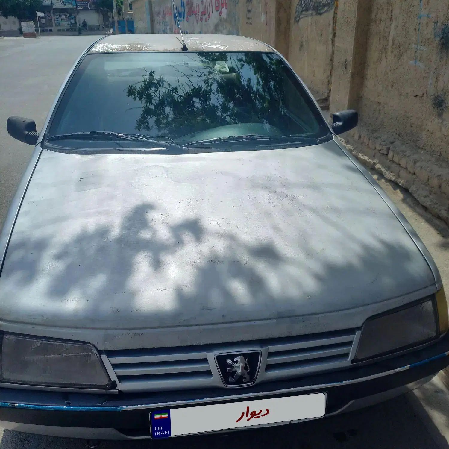 پژو 405 GLX - 1385