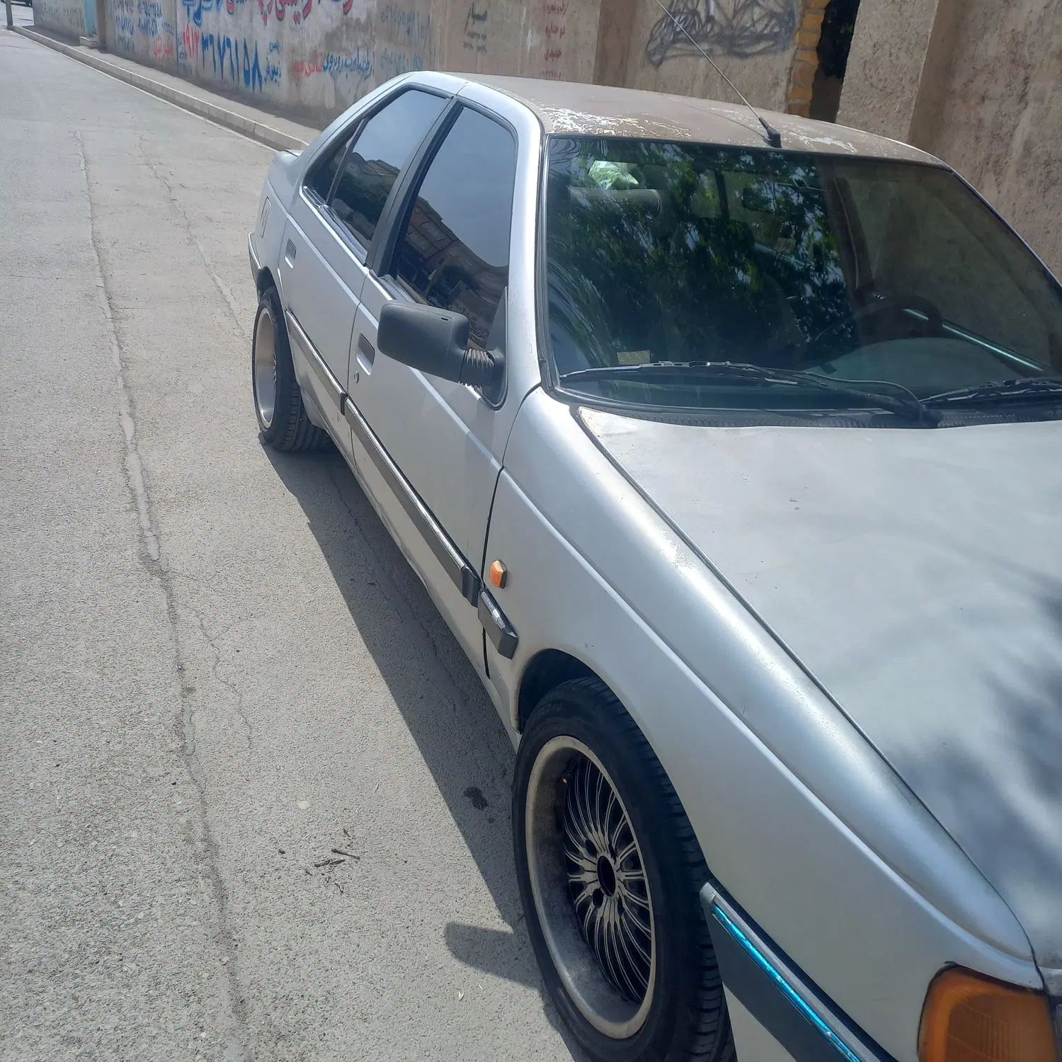 خودرو پژو، 405 آگهی ann_20307871