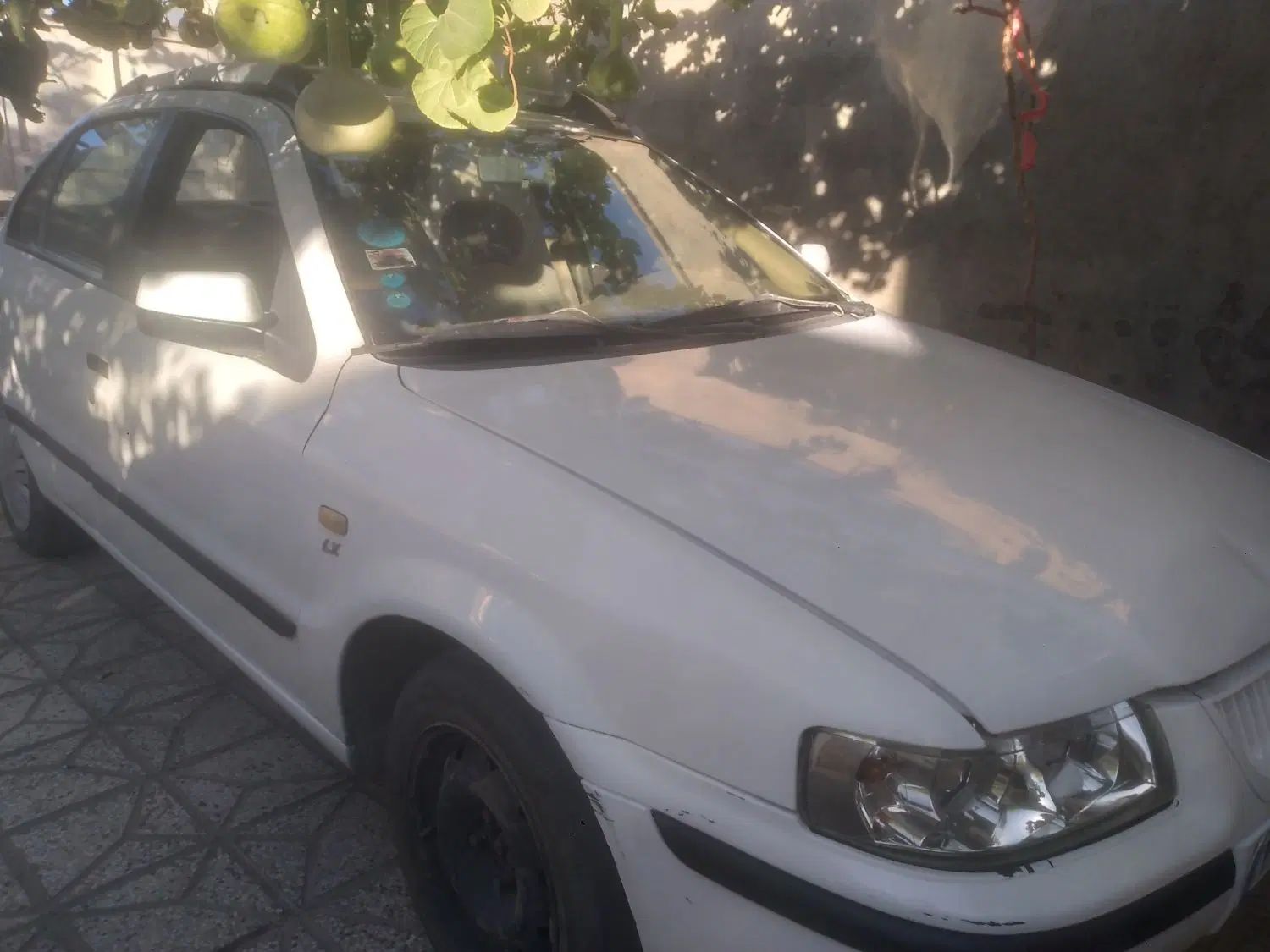 سمند LX XU7 - 1390