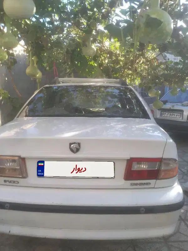 سمند LX XU7 - 1390