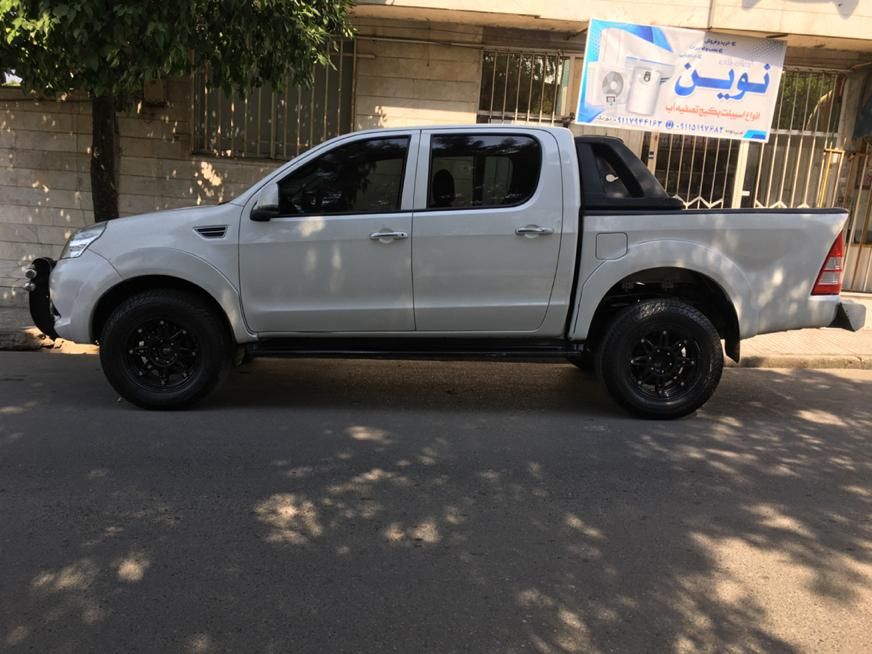 خودرو فوتون، تونلند پیکاپ آگهی ann_20307882