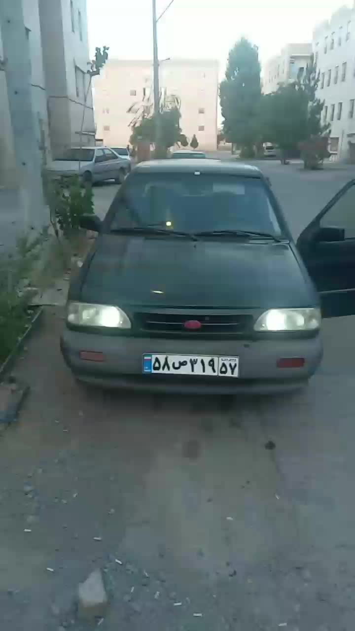 خودرو پراید، صبا آگهی ann_20307884