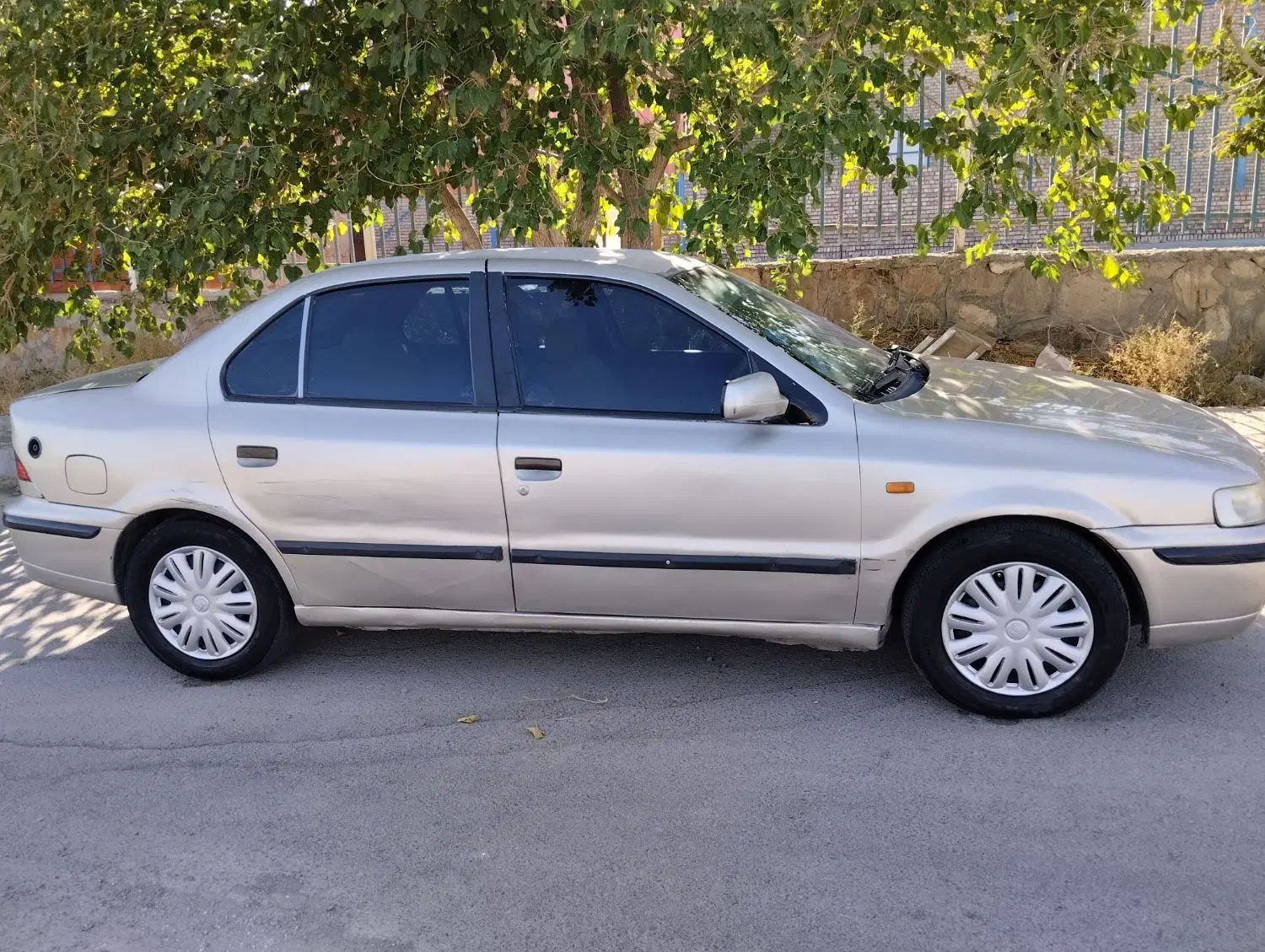 سمند LX XU7 دوگانه سوز - 1382