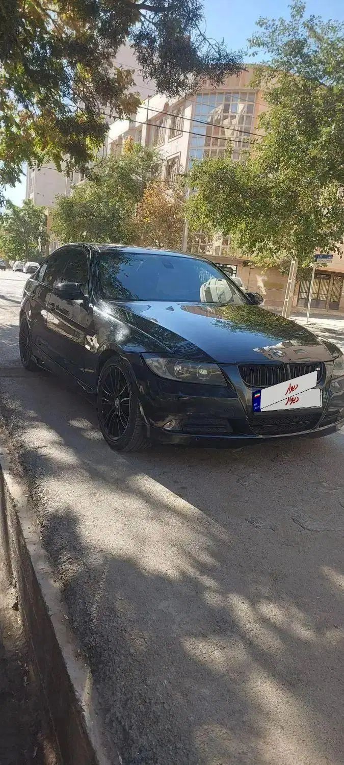 ب ام و سری 3 سدان 320i - 2007