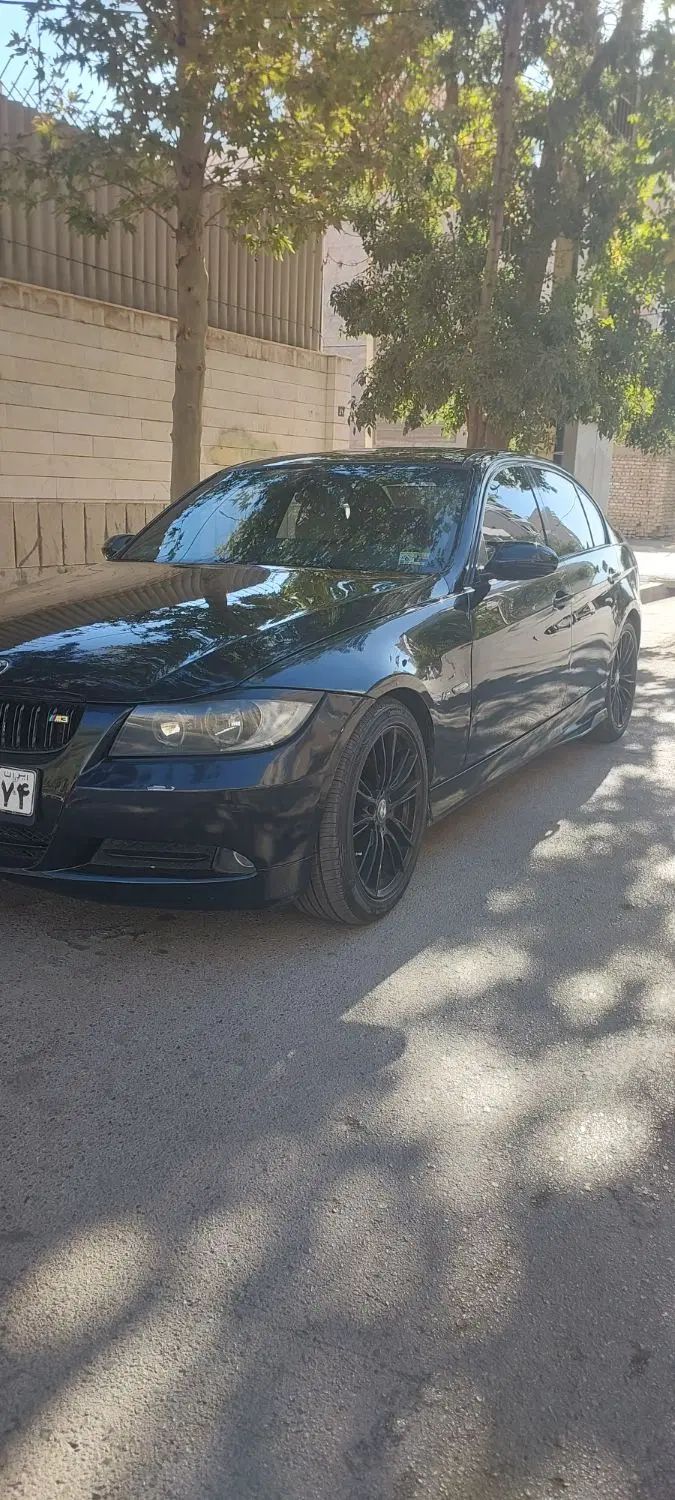 ب ام و سری 3 سدان 320i - 2007