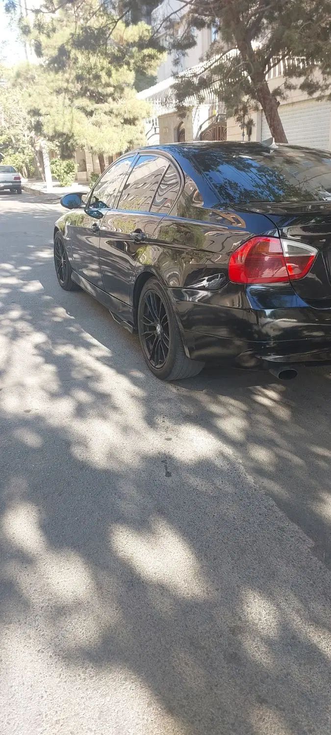 ب ام و سری 3 سدان 320i - 2007