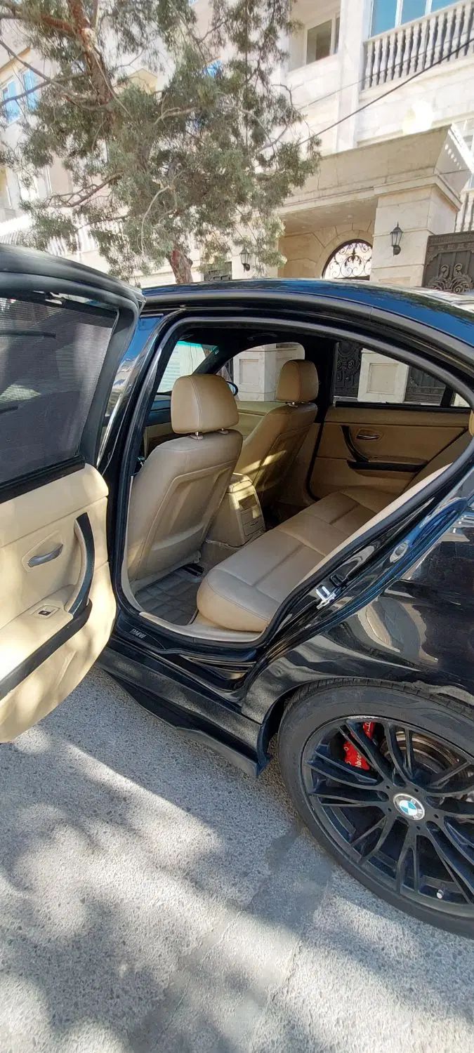 ب ام و سری 3 سدان 320i - 2007