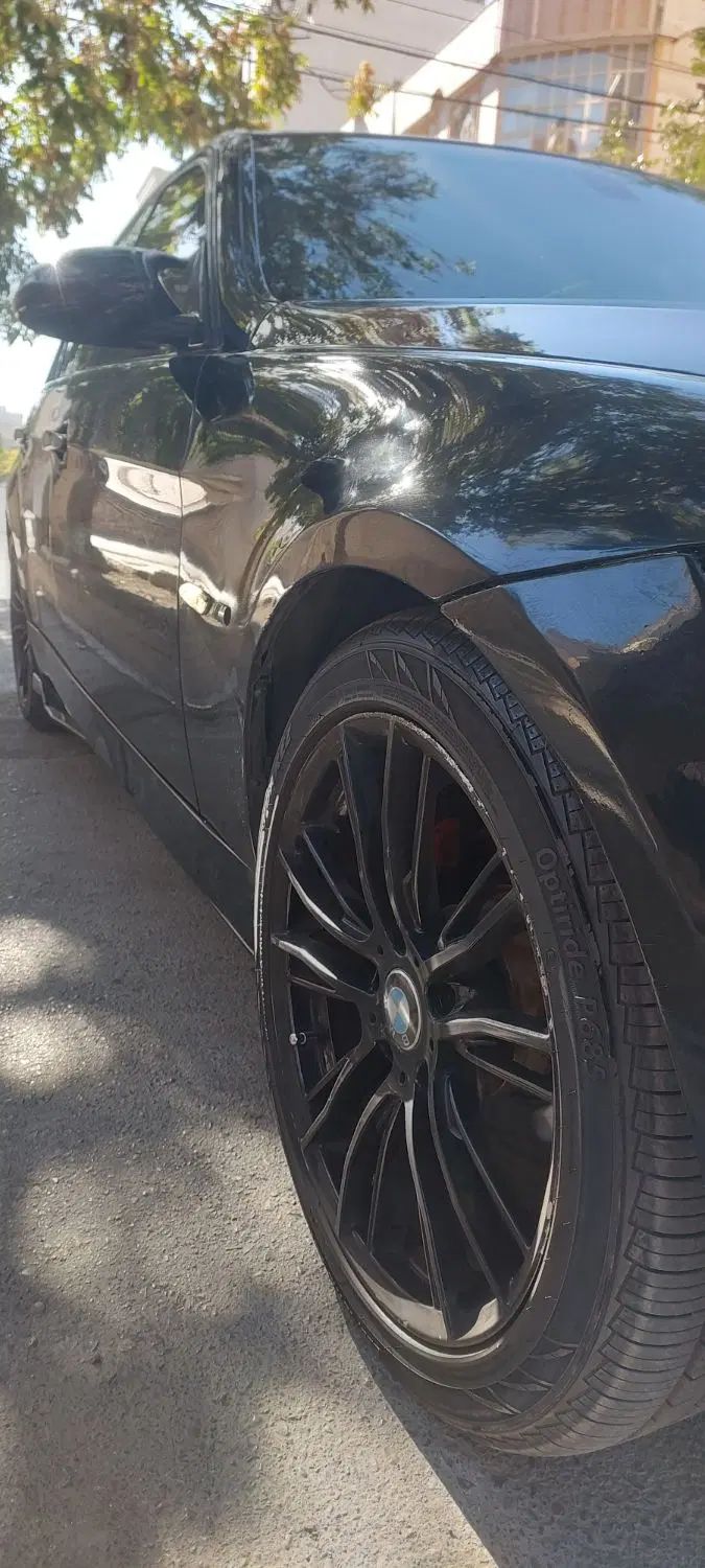 ب ام و سری 3 سدان 320i - 2007