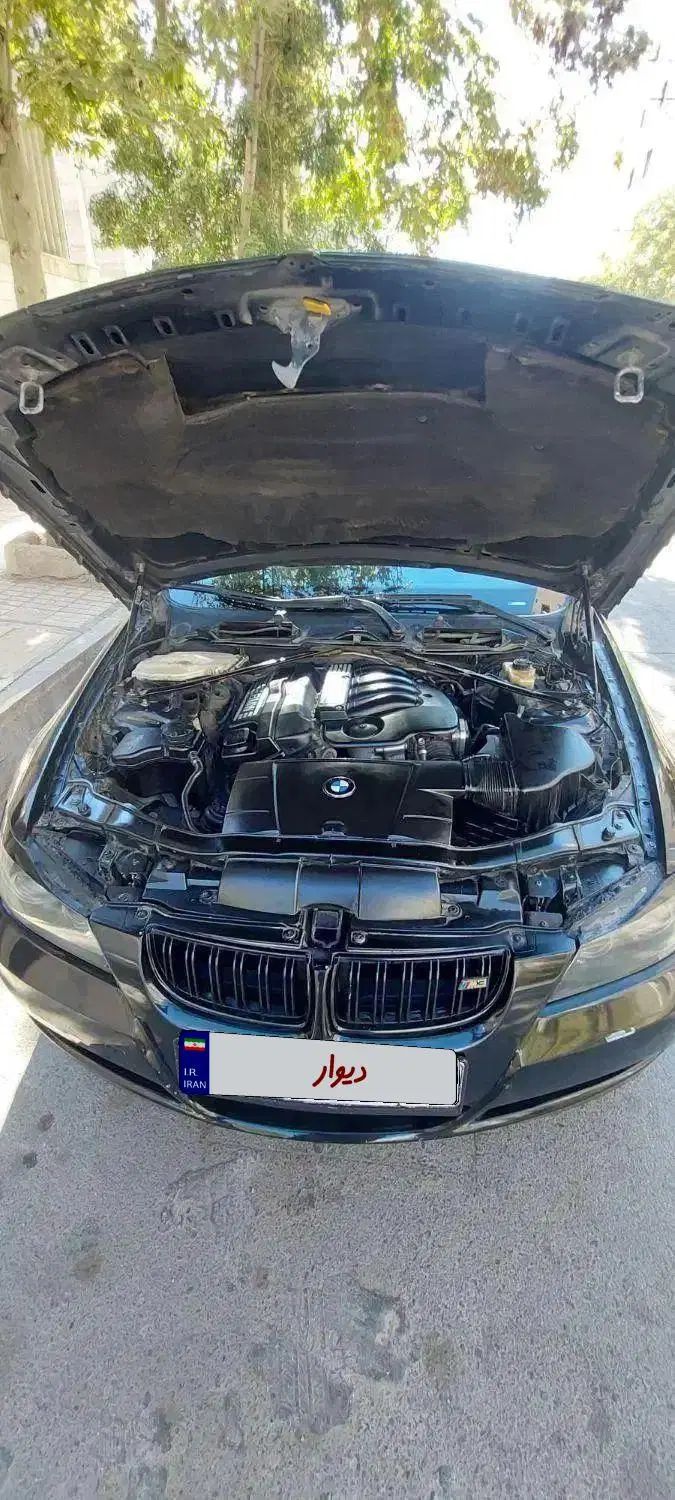 ب ام و سری 3 سدان 320i - 2007