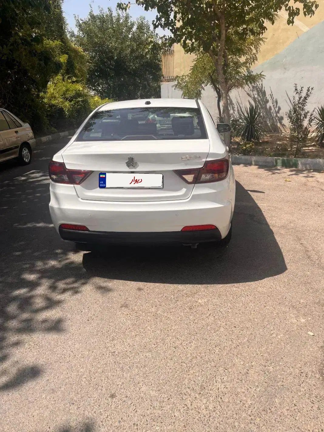 شاهین G دنده‌ای ESC - 1403