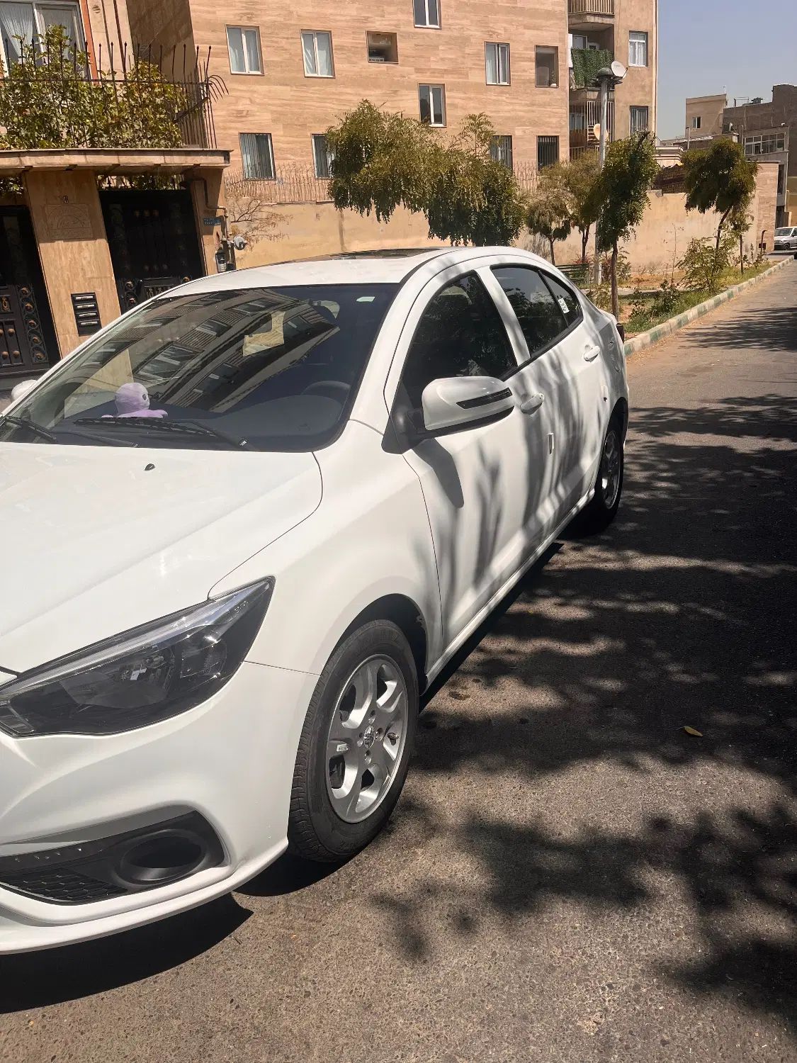 شاهین G دنده‌ای ESC - 1403