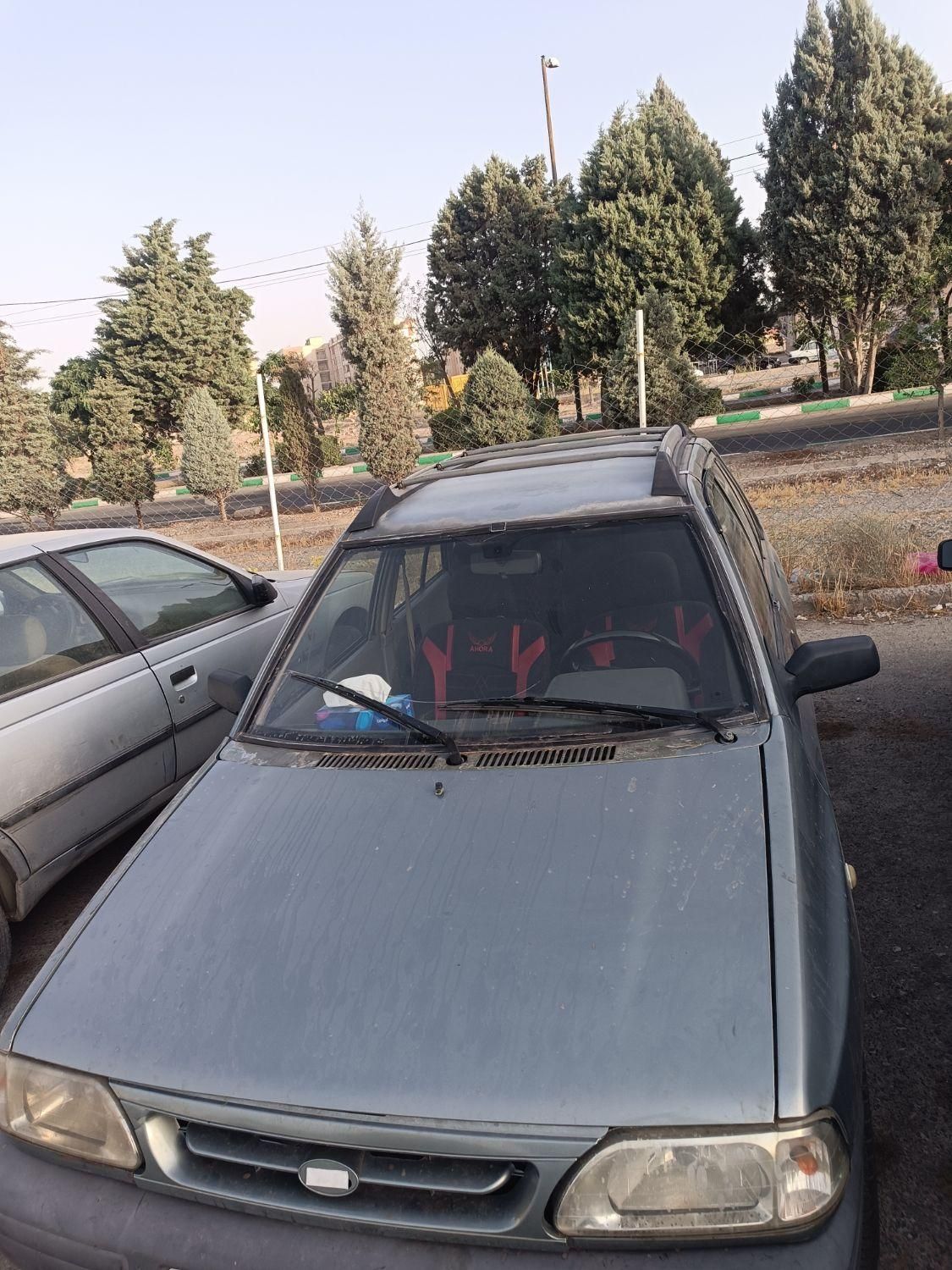 خودرو پراید، صبا آگهی ann_20307914