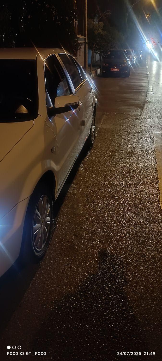 خودرو سمند، سورن پلاس آگهی ann_20307921
