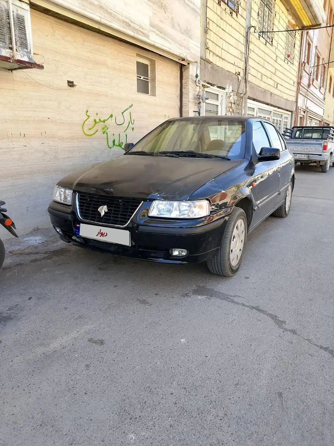 سمند LX XU7 - 1383