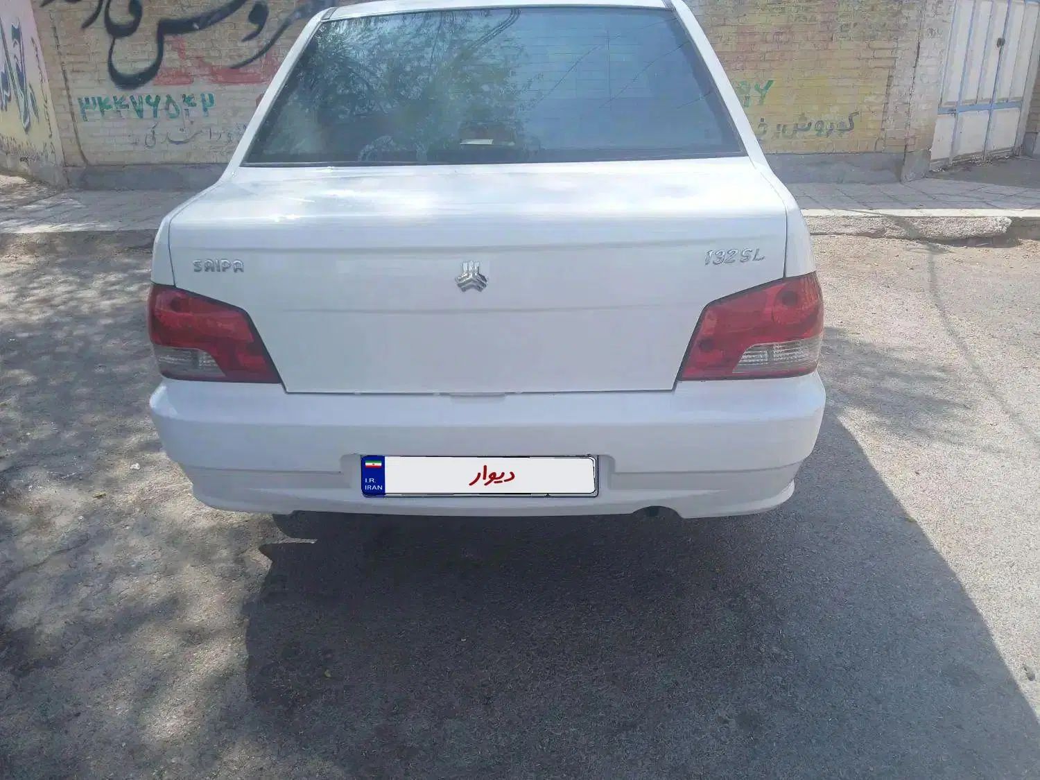 پراید 132 SE - 1398