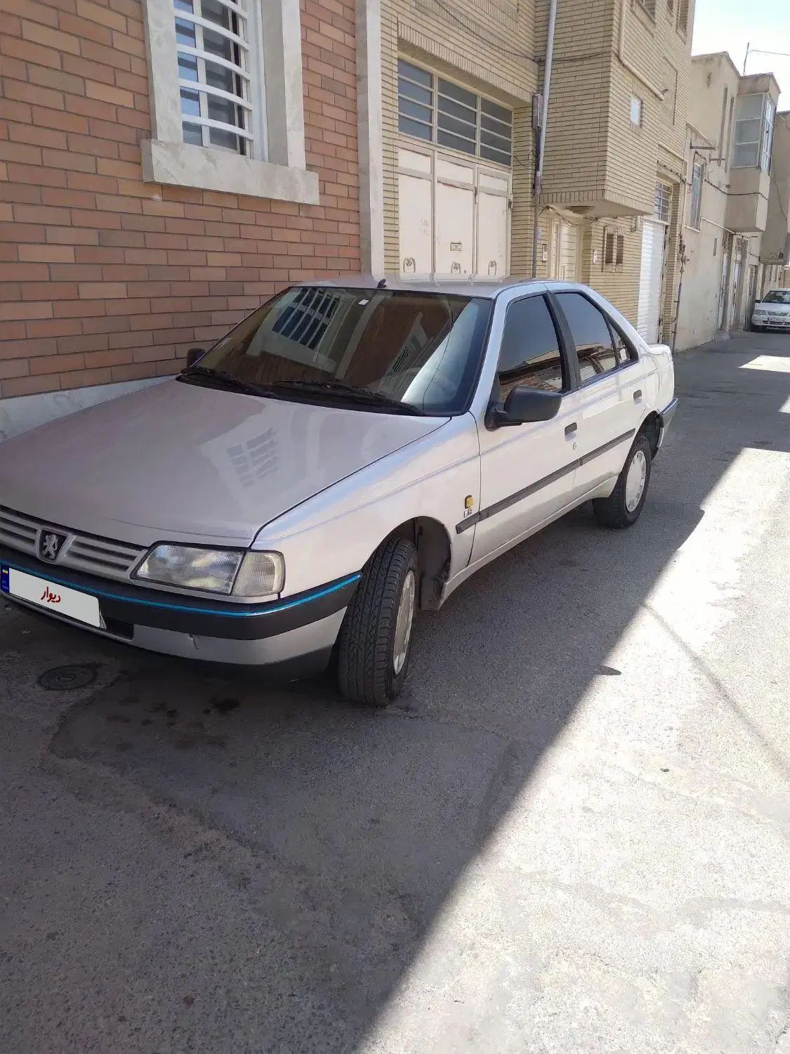 خودرو پژو، 405 آگهی ann_20307930