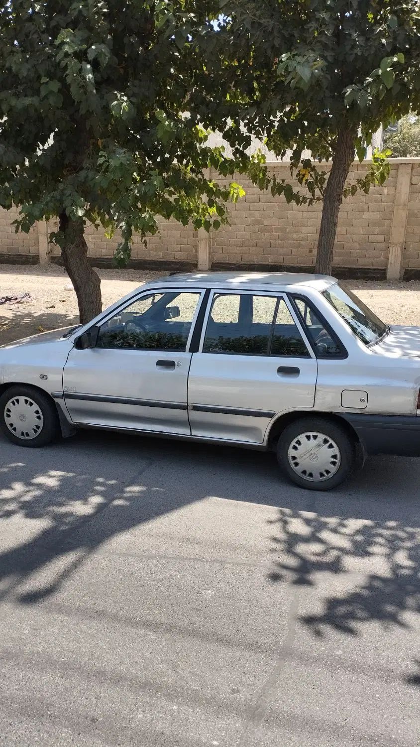 خودرو پراید، صبا آگهی ann_20307931