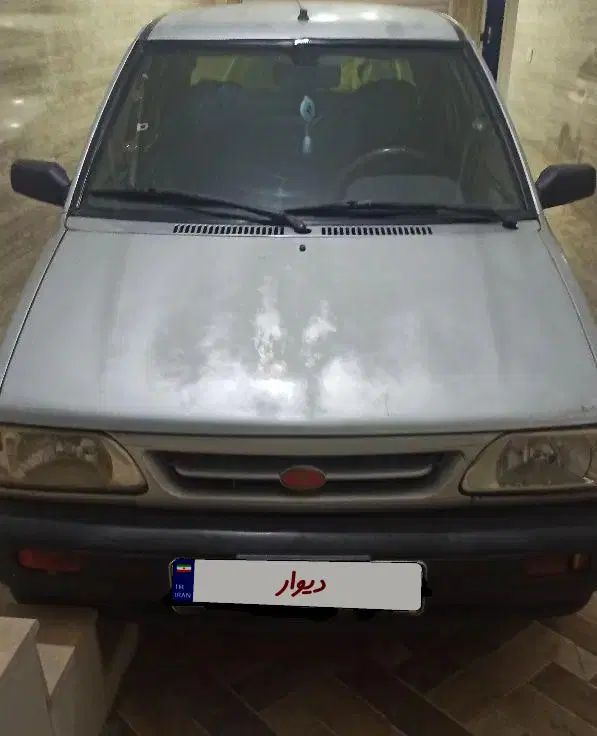 خودرو پراید، صبا آگهی ann_20307932