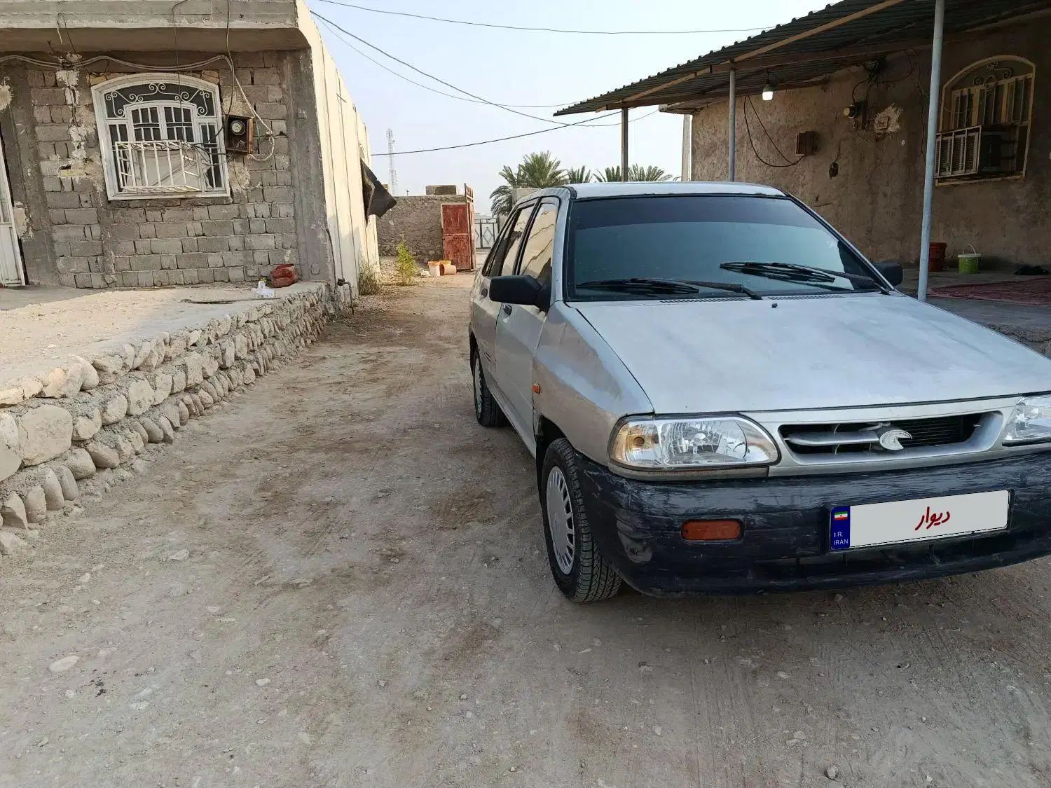 خودرو پراید، صبا آگهی ann_20307933