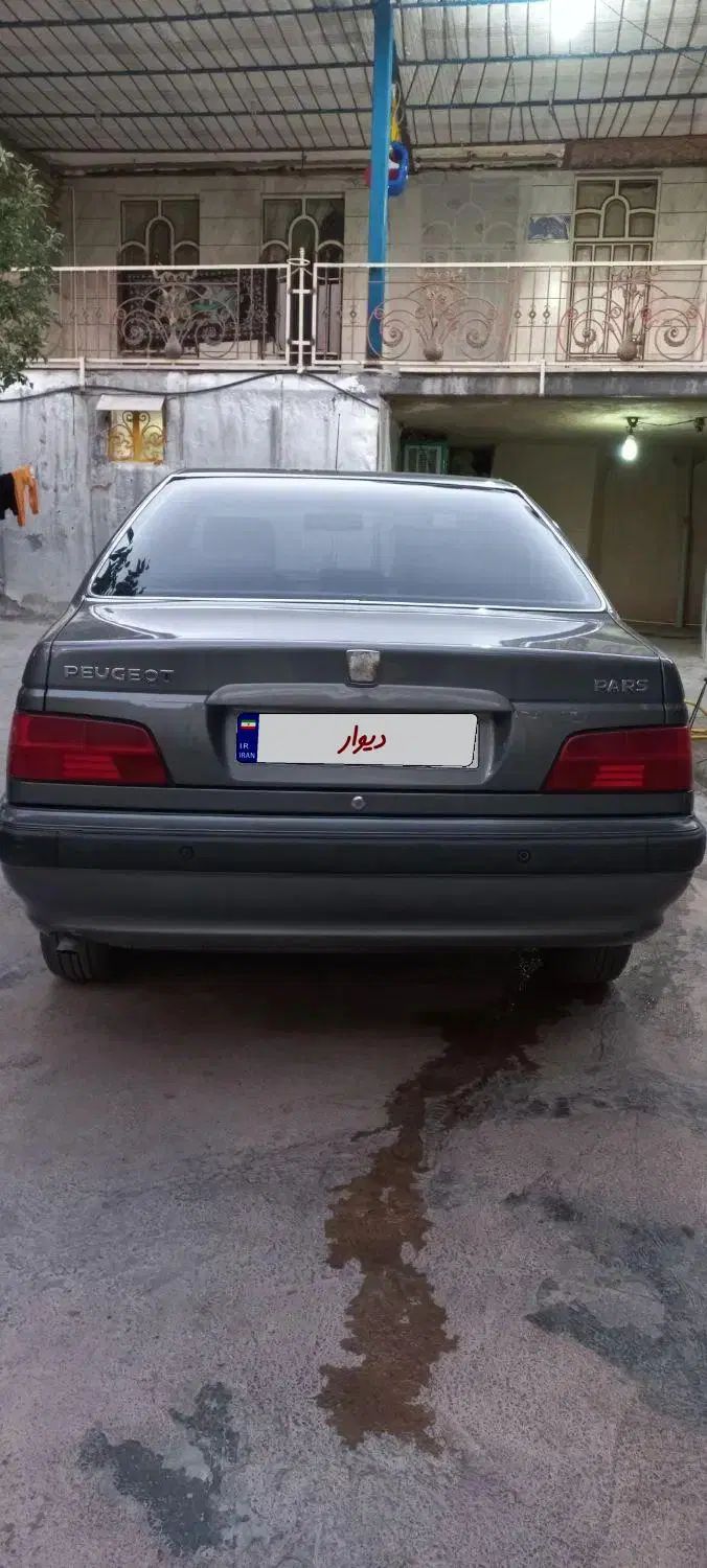 پژو پارس سال - 1399