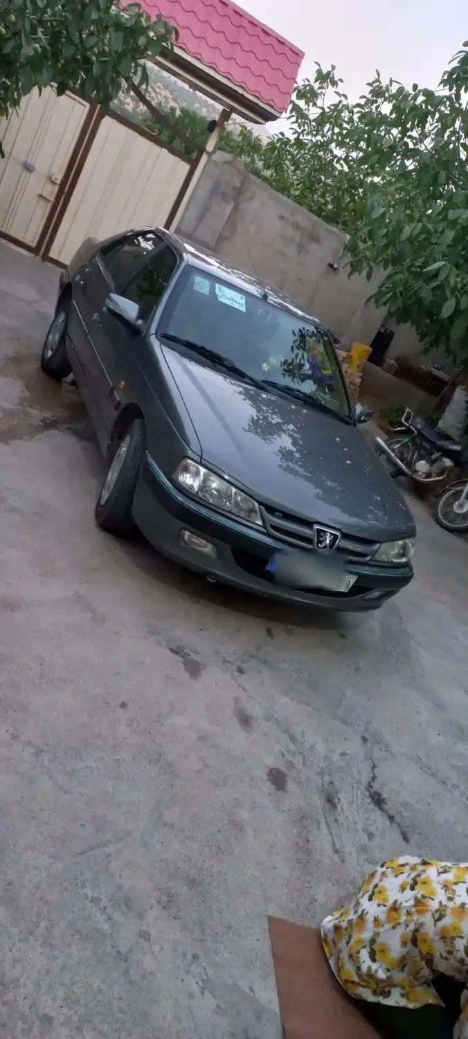 خودرو پژو، پارس آگهی ann_20307937