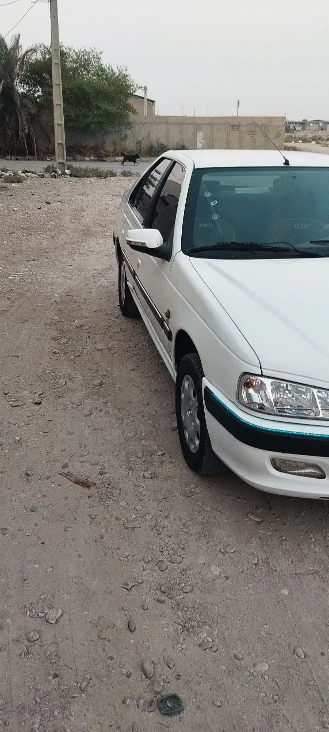 پژو پارس XU7ساده - 1389