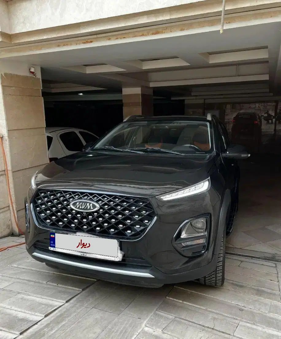خودرو ام وی ام، X22 آگهی ann_20307944