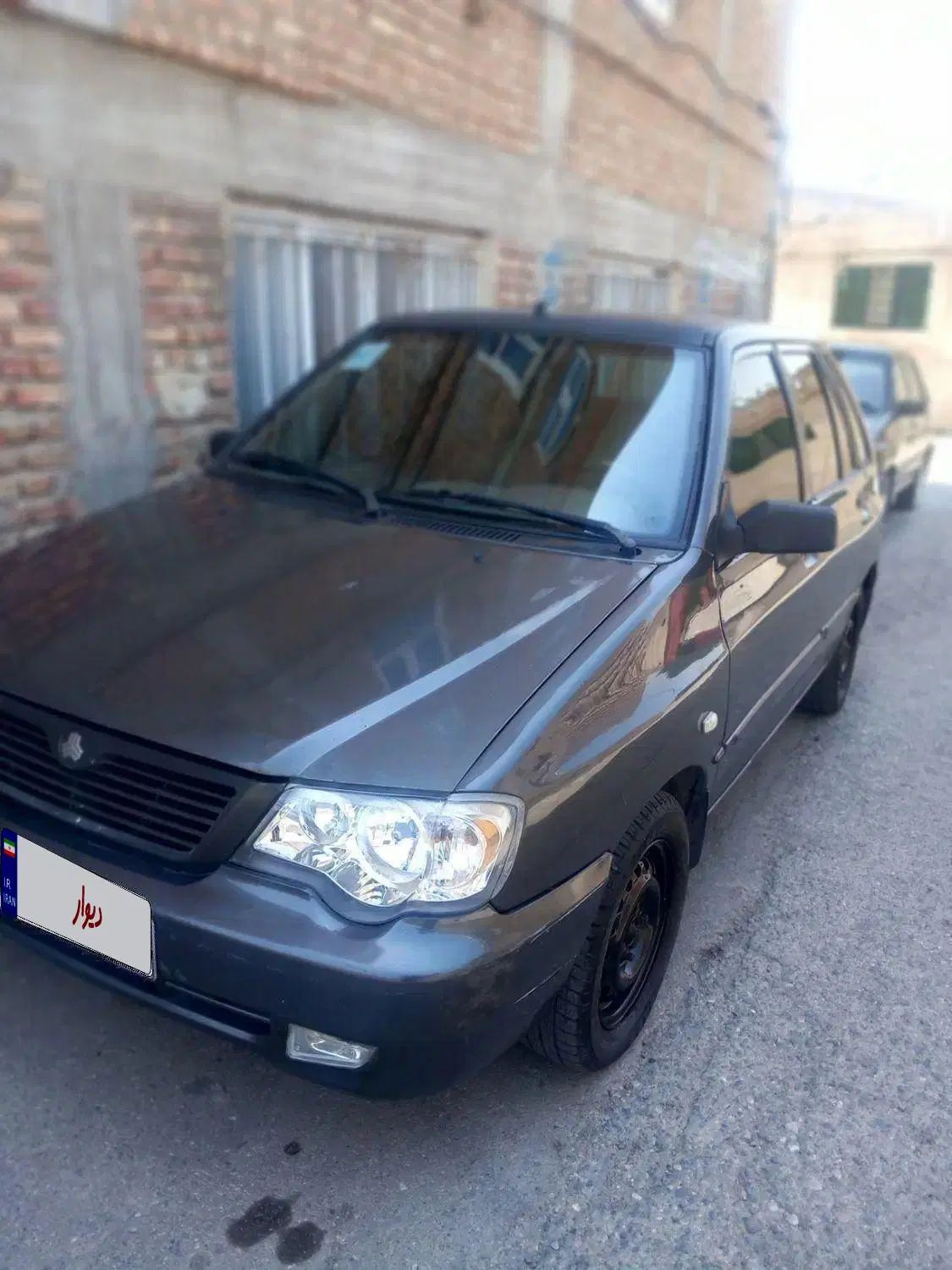 پراید 111 SE - 1395