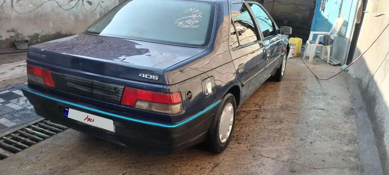 خودرو پژو، آردی آگهی ann_20307952
