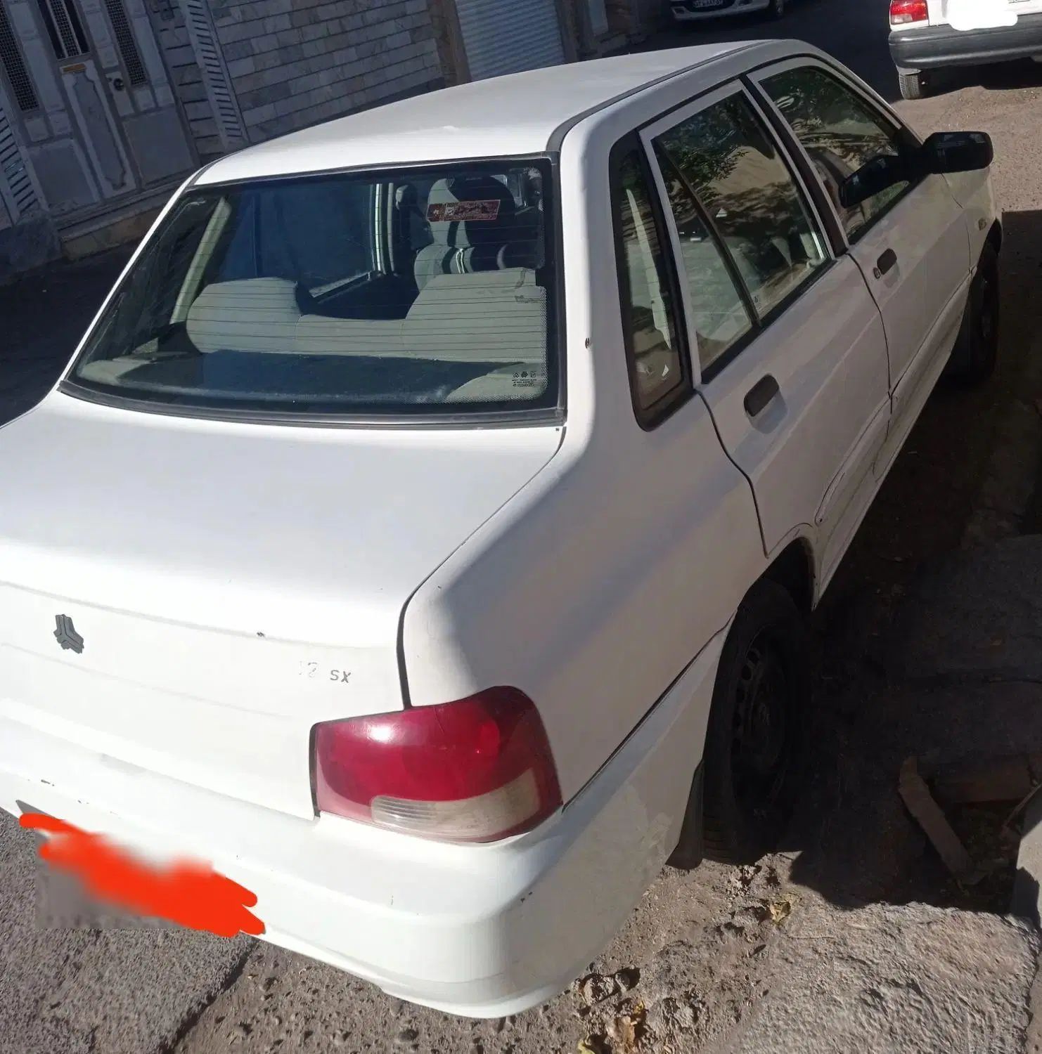 پراید 132 SX - 1389