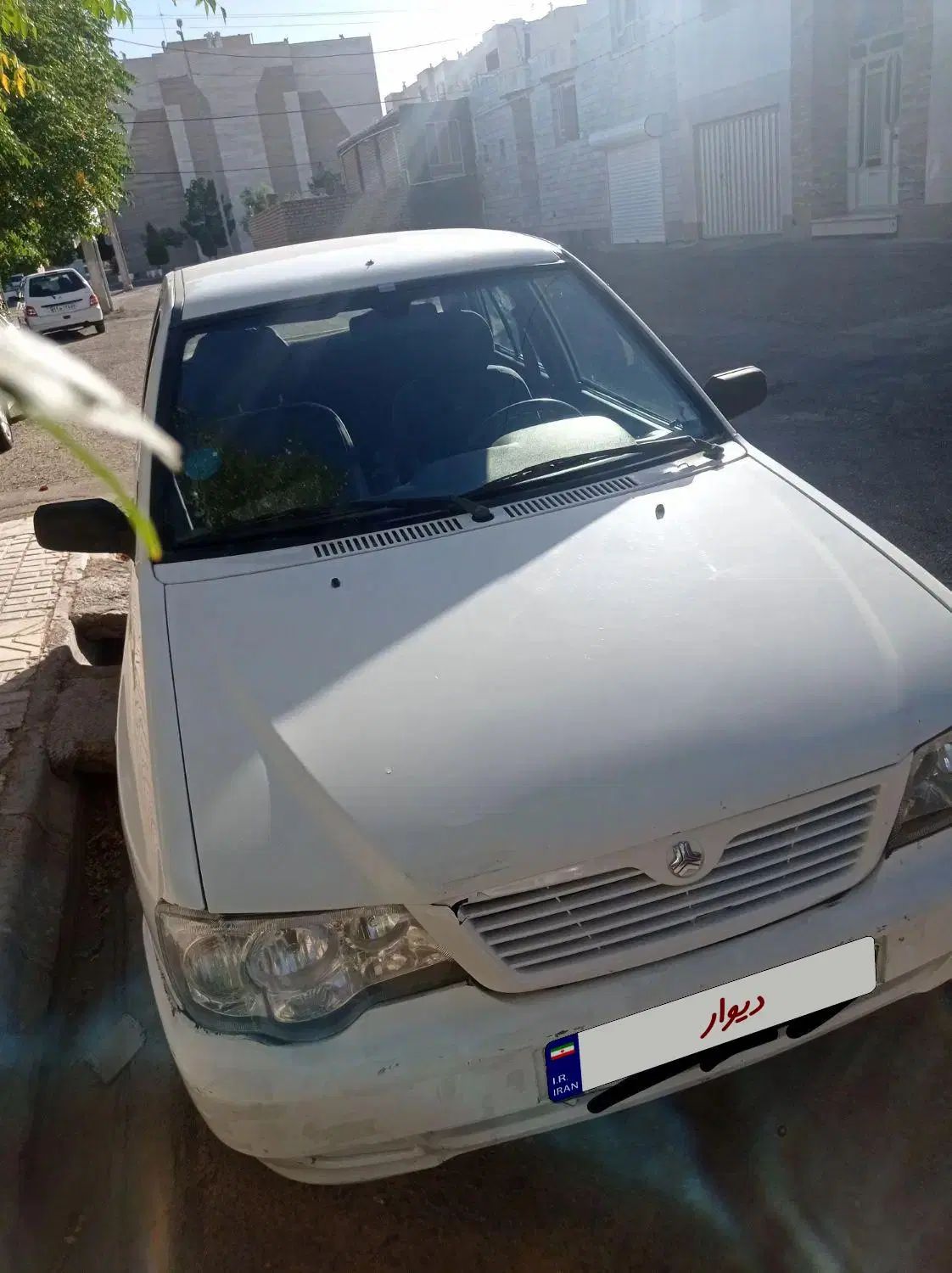 پراید 132 SX - 1389
