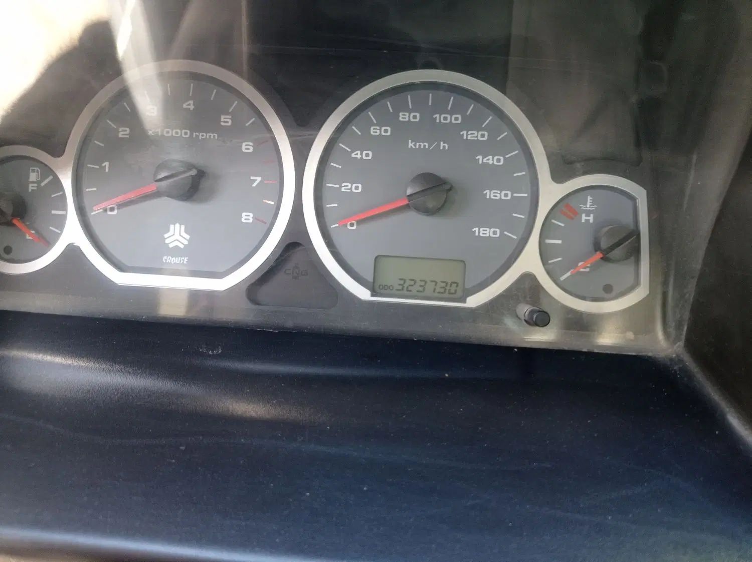 پراید 132 SX - 1389
