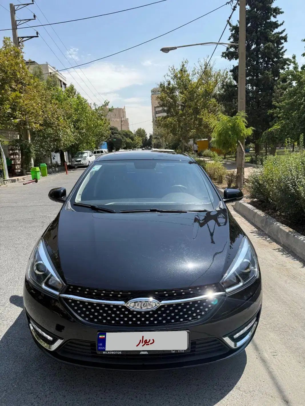 خودرو چری، آریزو ۵ توربو آگهی ann_20307958