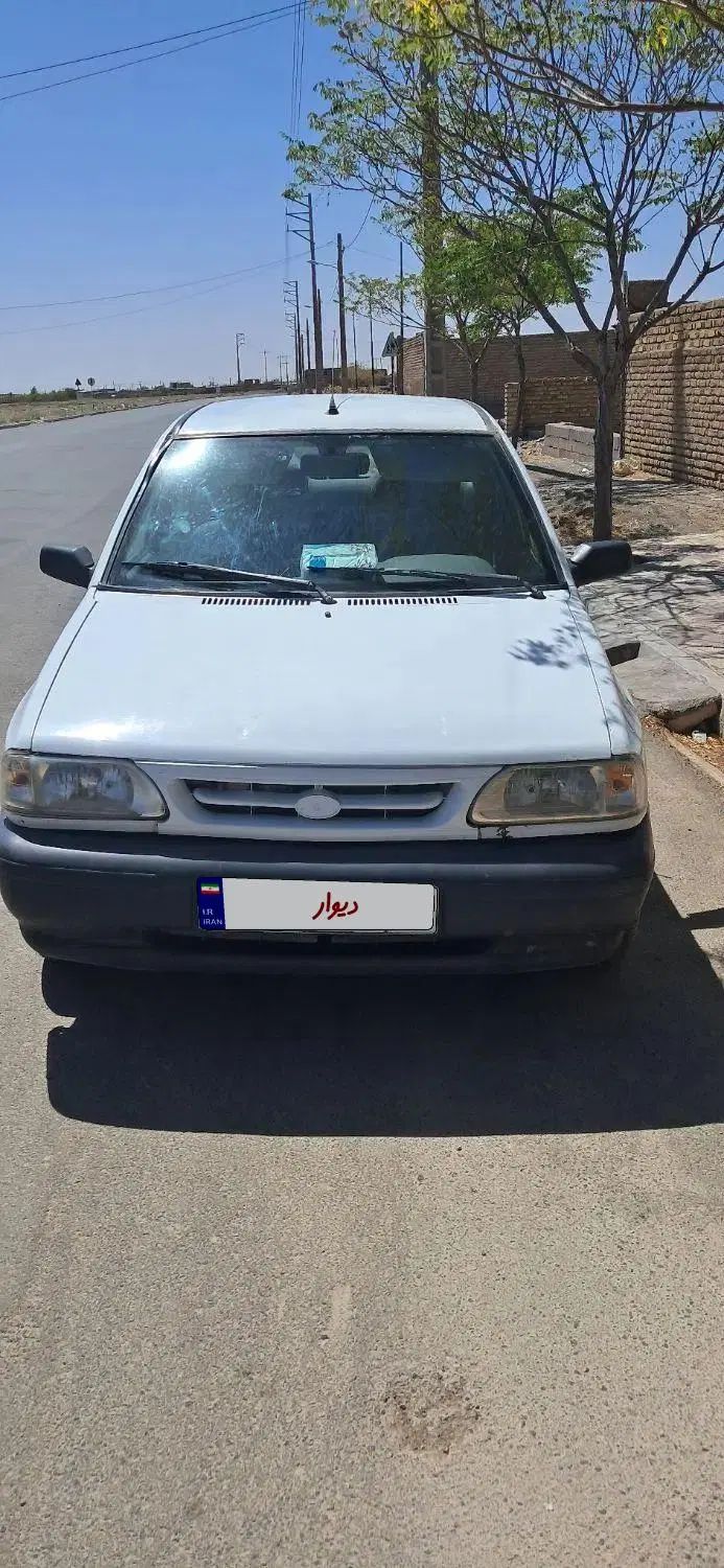 پراید 131 SE - 1393