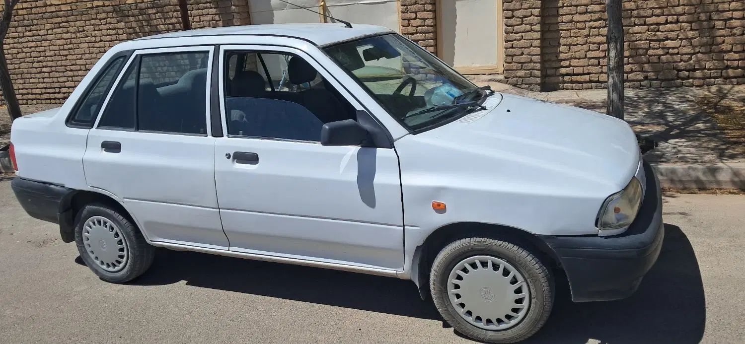 پراید 131 SE - 1393