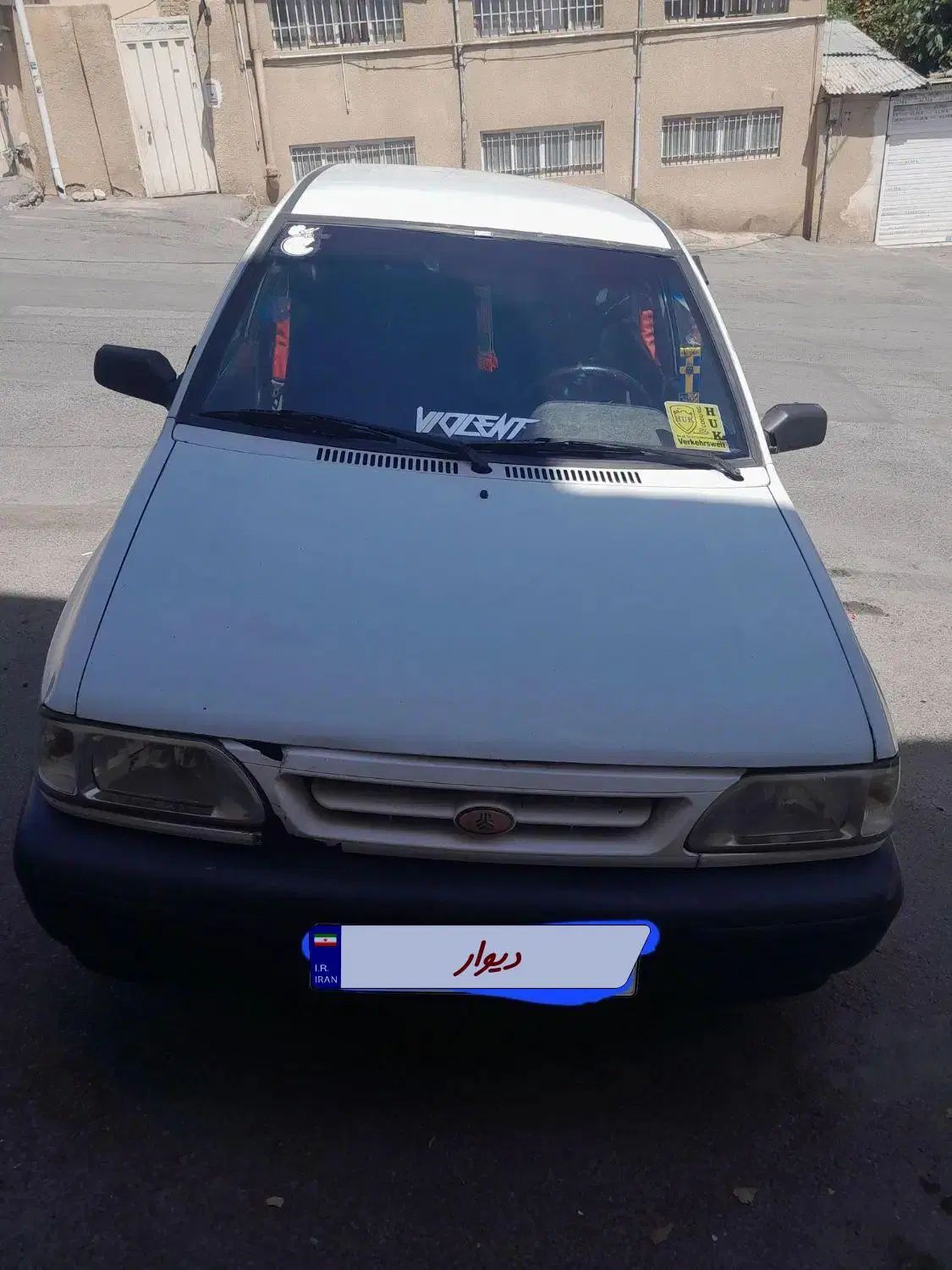 خودرو پراید، صبا آگهی ann_20307969