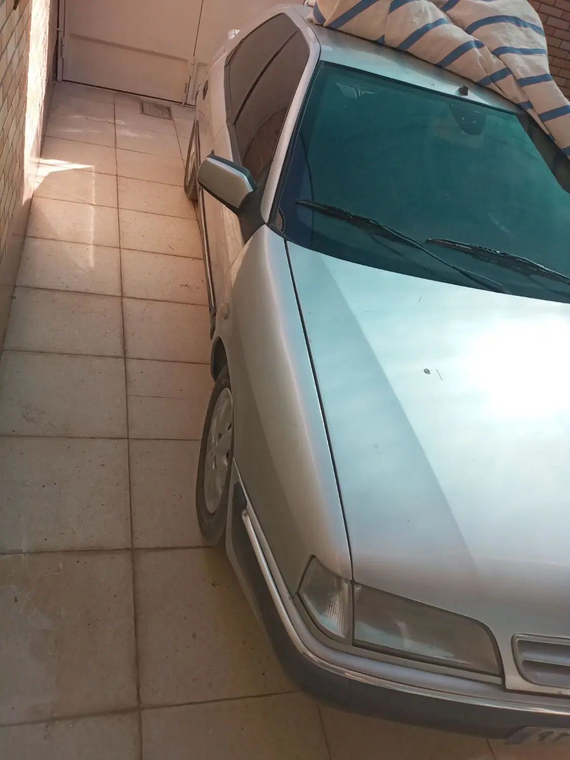 سیتروئن زانتیا SX - 1384