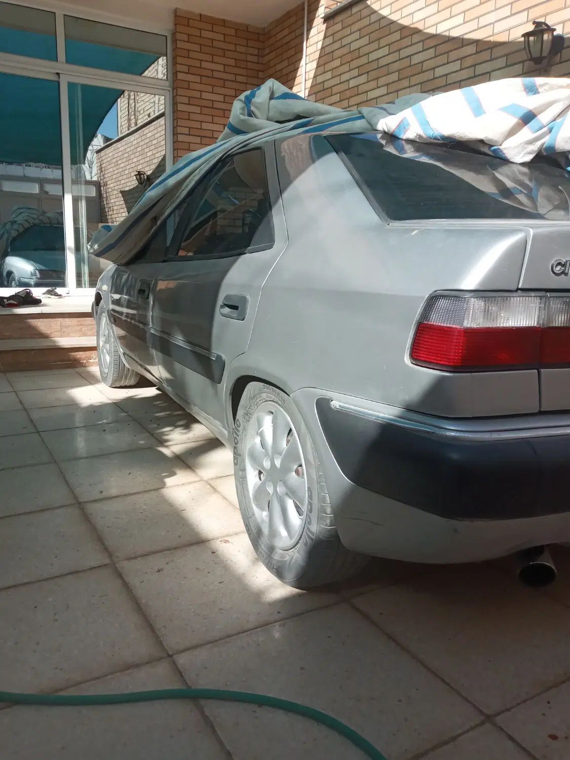 سیتروئن زانتیا SX - 1384