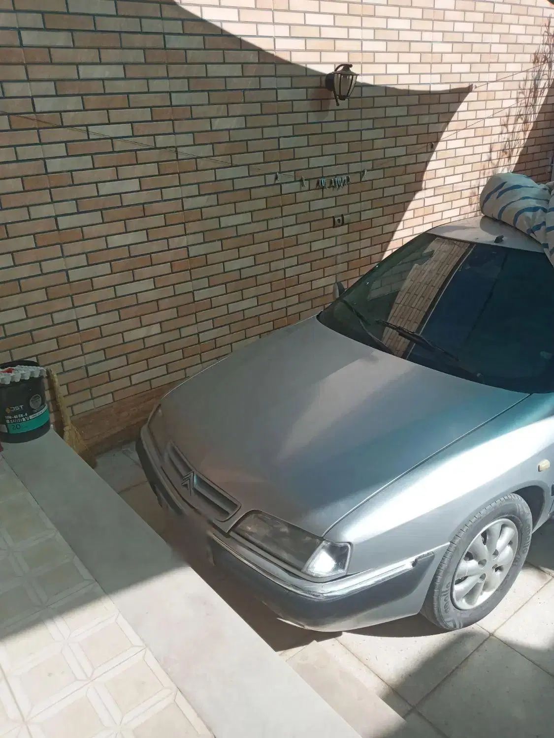 سیتروئن زانتیا SX - 1384
