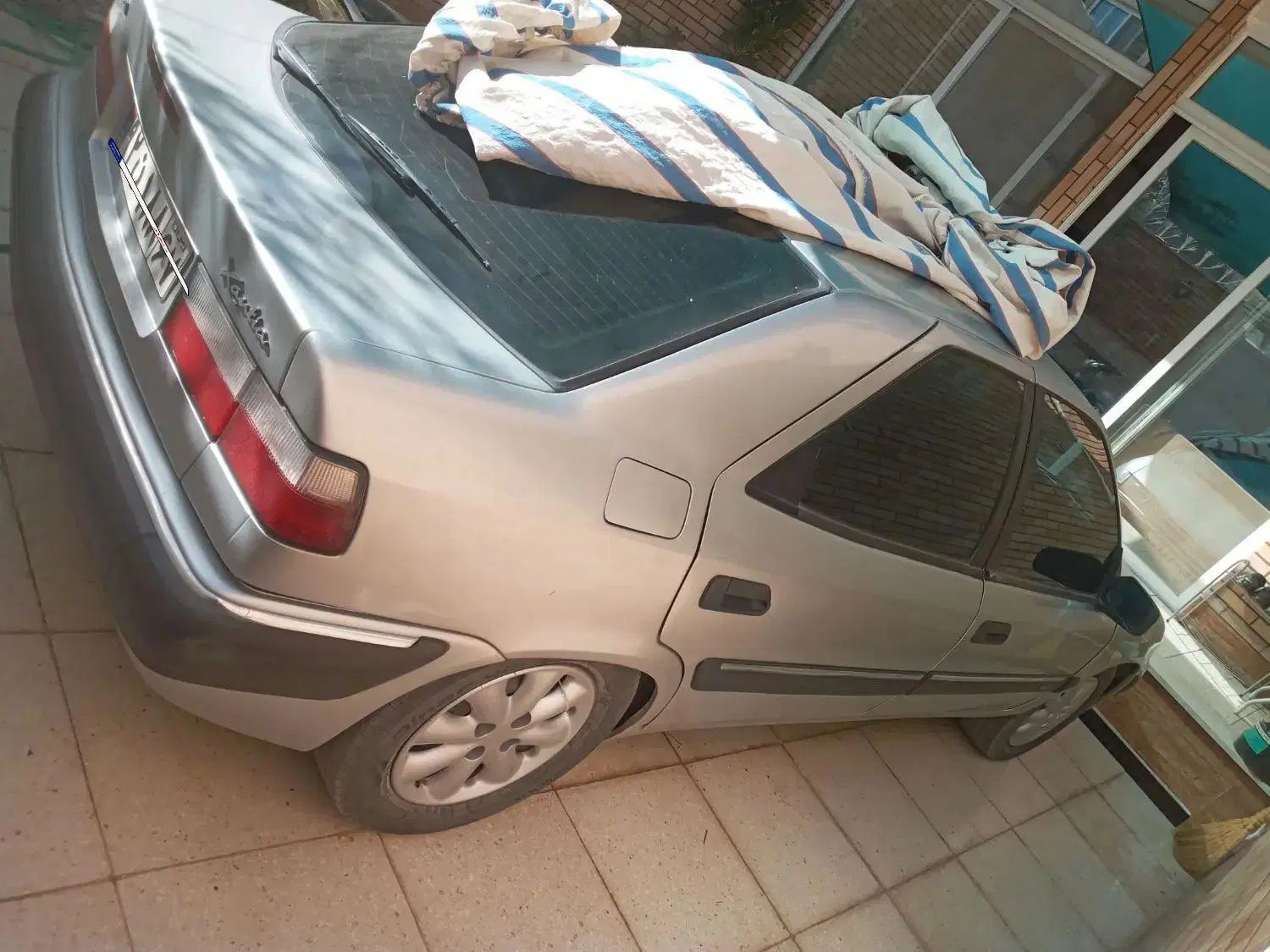 سیتروئن زانتیا SX - 1384