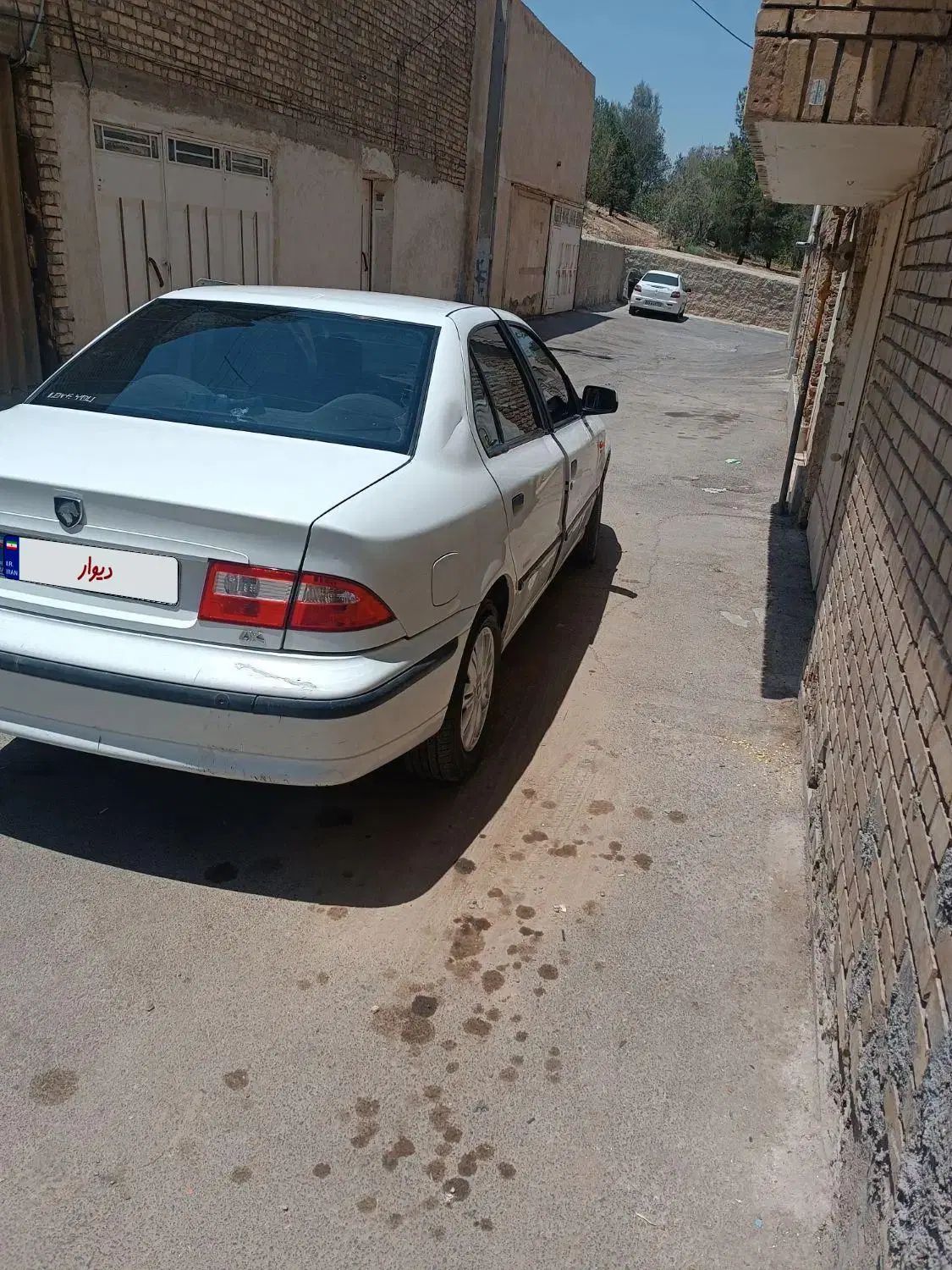 سمند LX XU7 - 1387