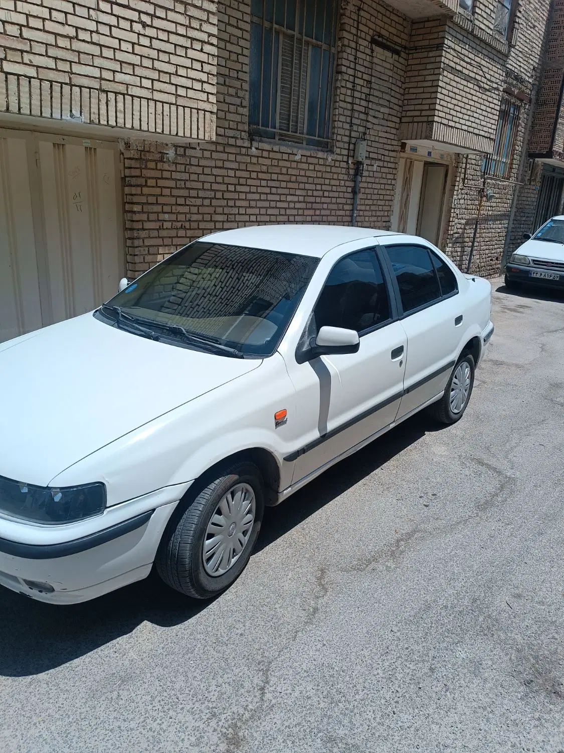 سمند LX XU7 - 1387