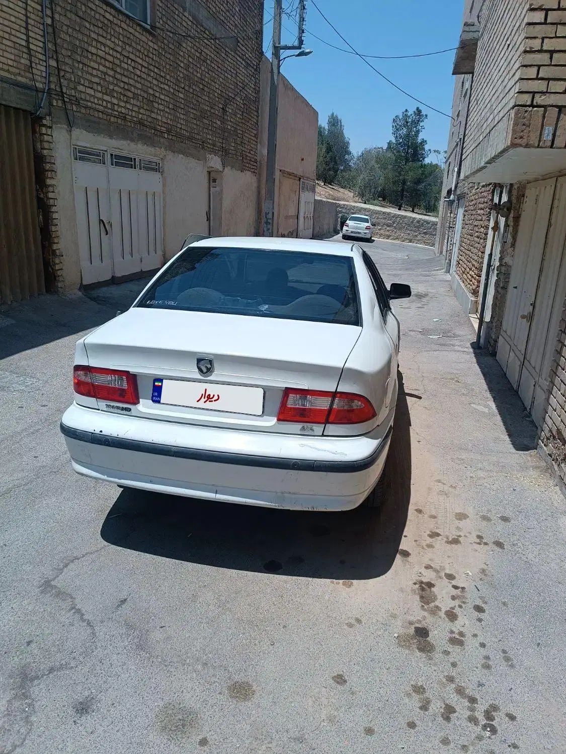 سمند LX XU7 - 1387