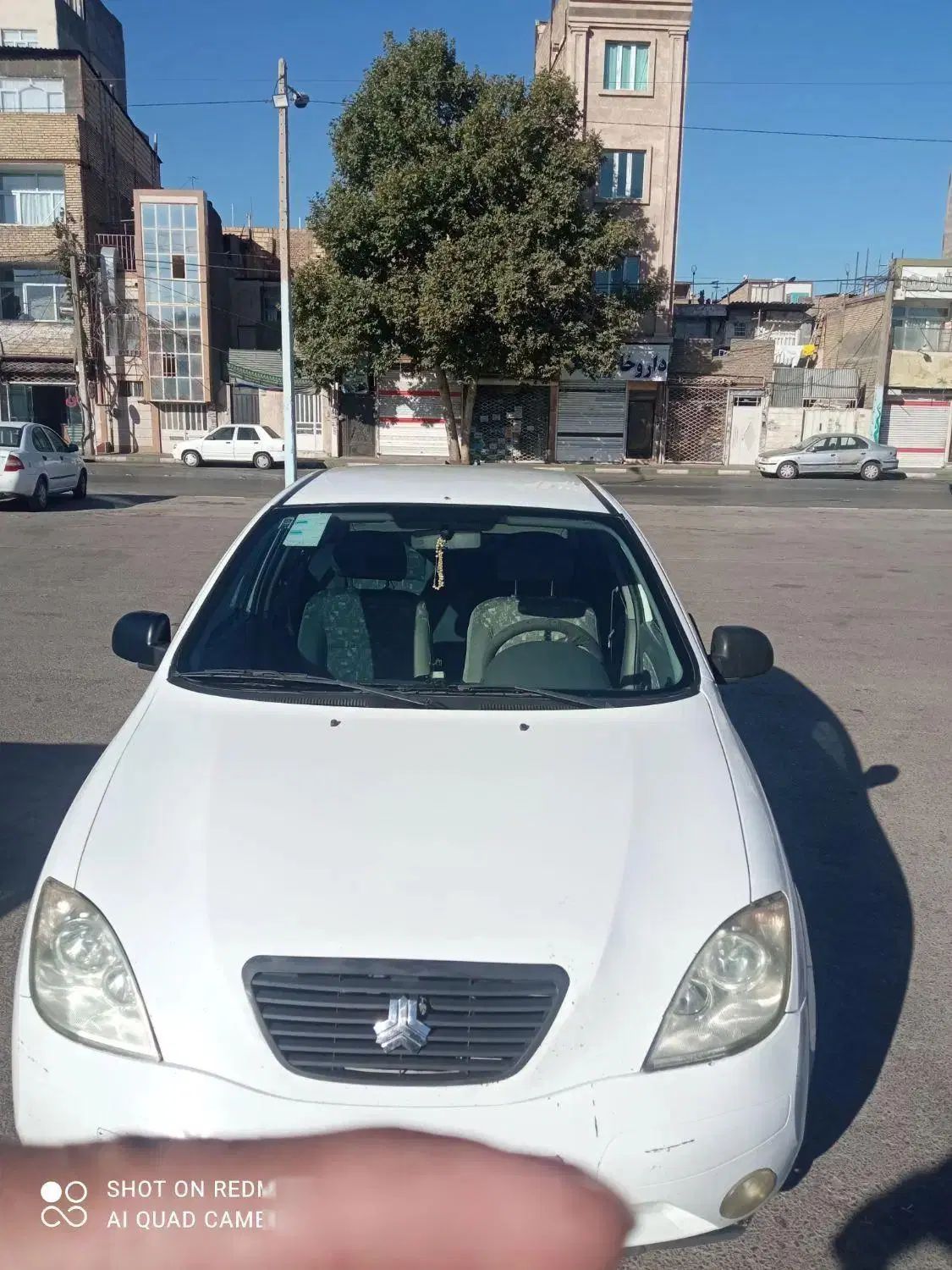 خودرو تیبا، صندوق دار آگهی ann_20307980