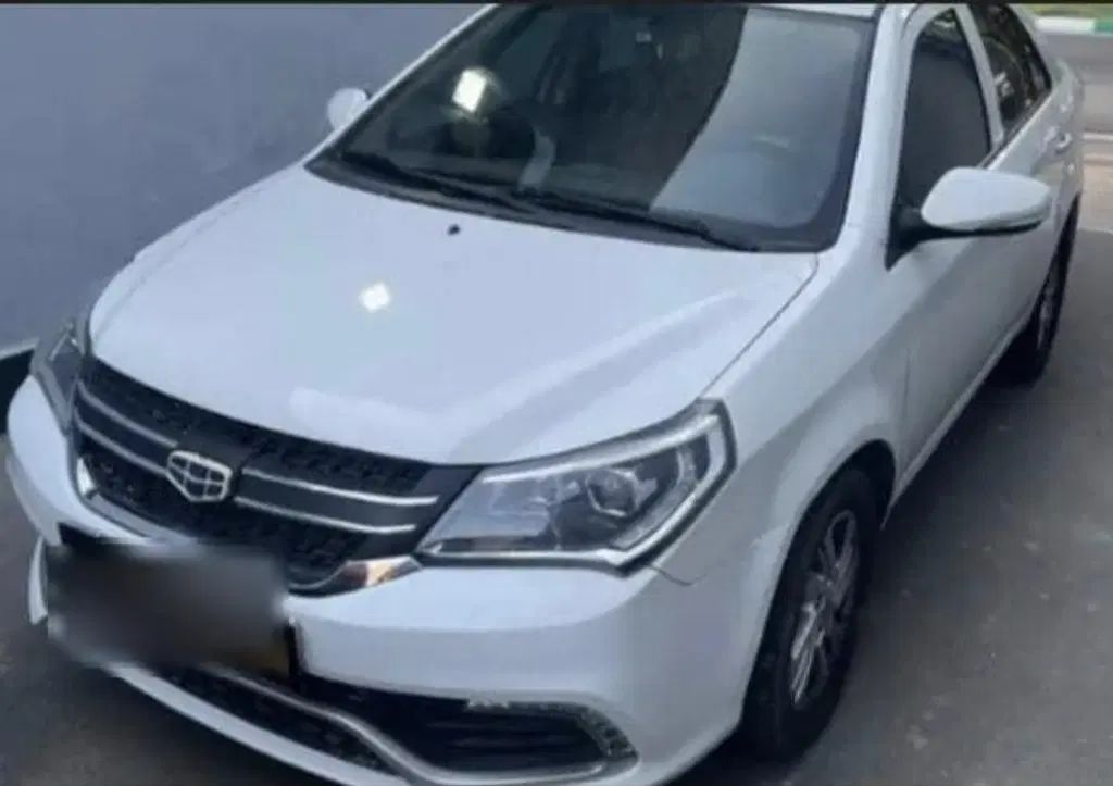 خودرو جیلی، GC6 آگهی ann_20307983