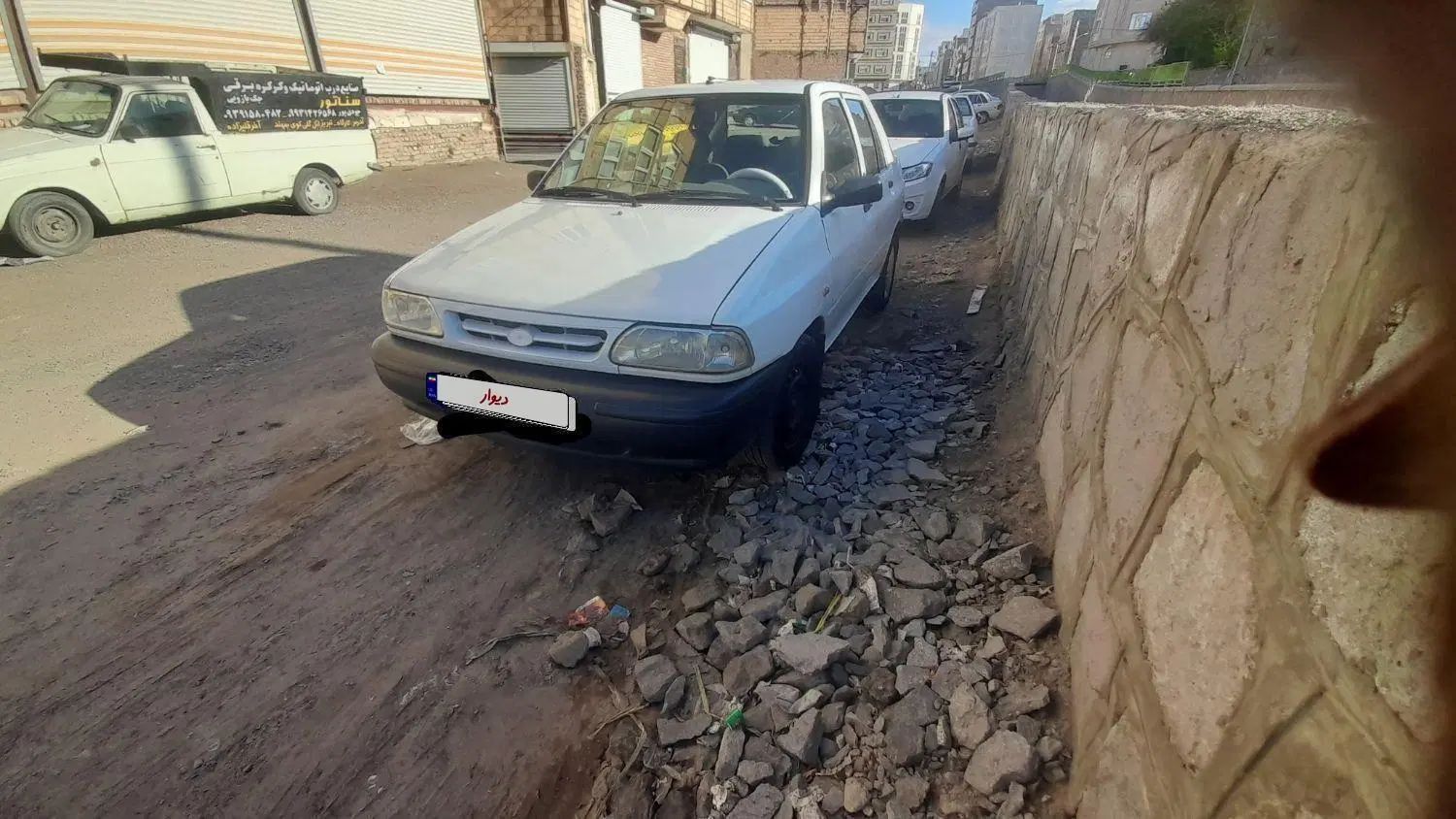 خودرو پراید، 131 آگهی ann_20307985