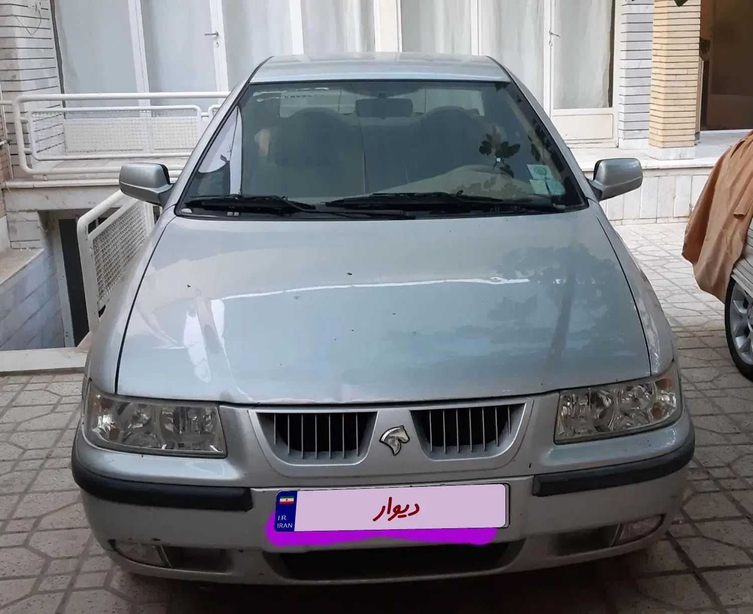خودرو سمند، LX آگهی ann_20307993